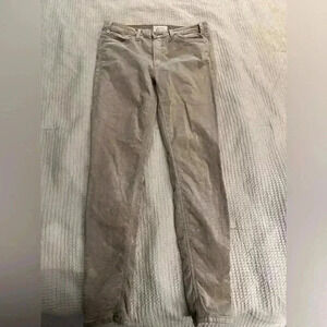 McGuire Metalic skinny pants